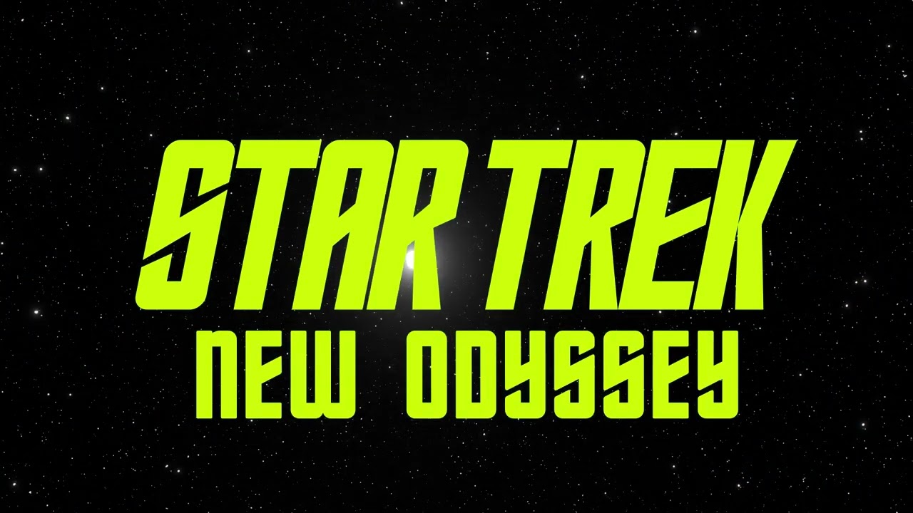 Star Trek: New Odyssey-Intro (Fan Series)