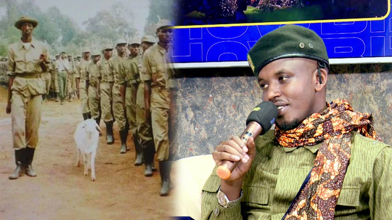 Yoo😰wamusore mwakunze w'Inkotanyi✊🏼Byatumye nkunda INKOTANYI🤷🏼‍♂yakuze ntababyeyi inkuruye