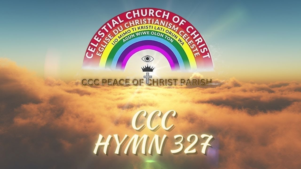 CCC HYMN 327 - HALLE, HALLE, HALLELUYAH!!
