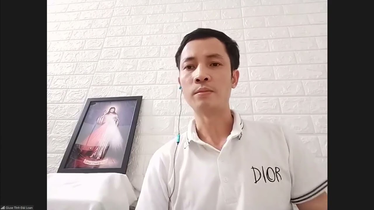 Tiếng Nói Sự Thật Phần 233  - Ơn Chữa Lành & Ơn Hoán Cải Anh Giuse Vũ Văn Tĩnh   Phone +886955431098