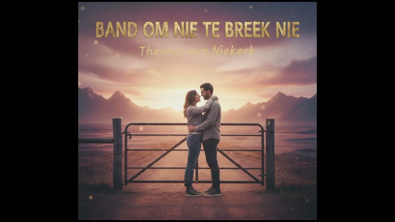 Band om nie te breek nie - Theunis van Niekerk