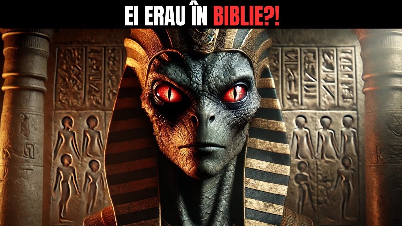 Misterul Ascuns al Bibliei | Cine sunt Anunnakii &icirc;n Biblie?