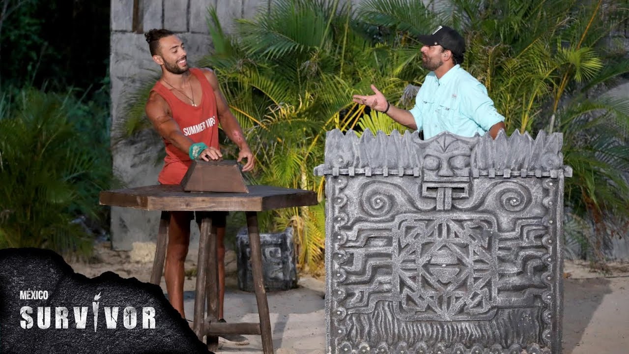 ¡Arturo Islas le dio una sorpresa a las tribus en la noche de subasta! | Survivor México