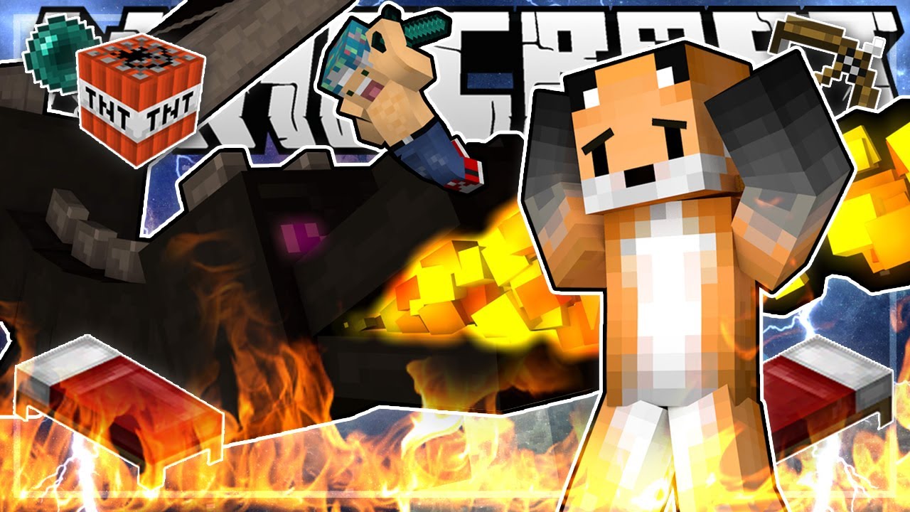 JOEY'S FIRST TIME ON BEDWARS w/ JOEYGRACEFFA! - Most Insane Bed Wars game!
