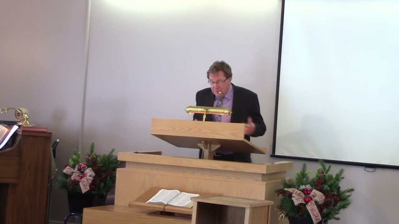 1 Corinthians 14 - Boast Only in the Lord: Edifying Practice - Governed by the Spirit and the Word
