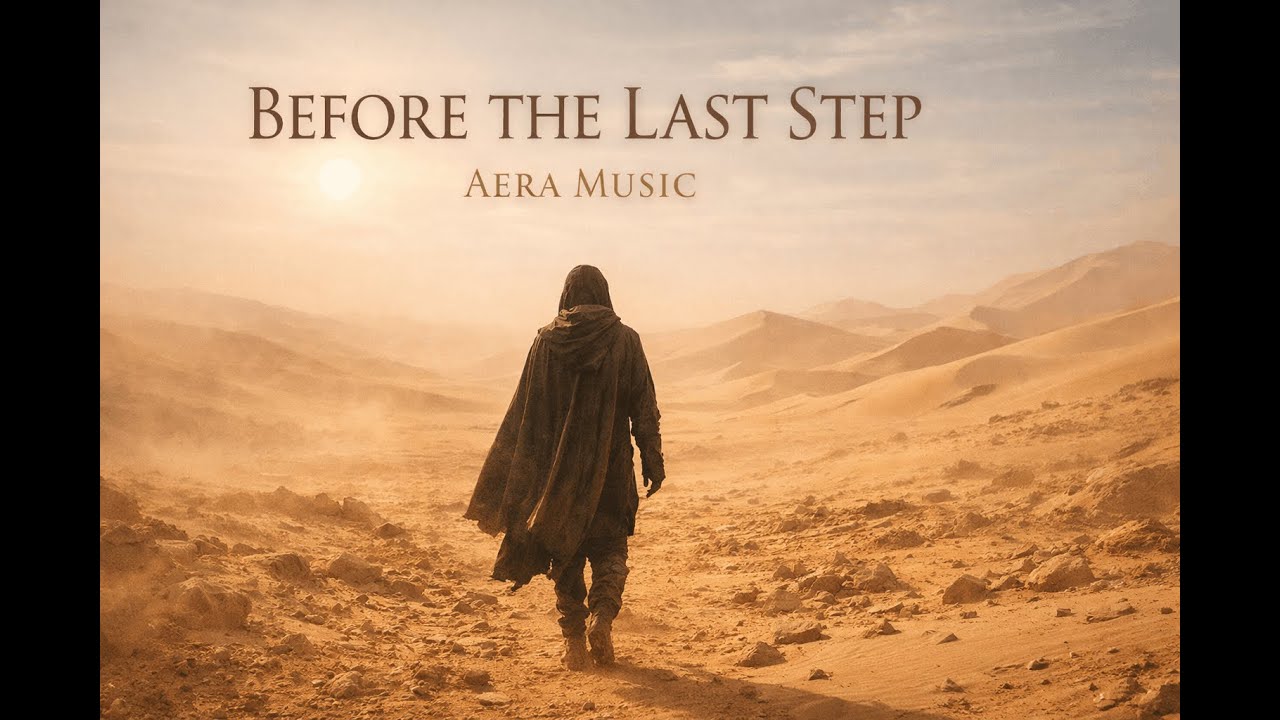 Before the Last Step - Aera Music