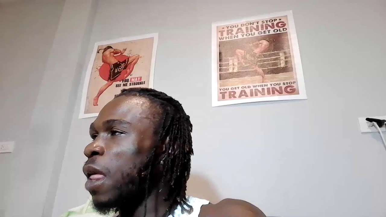 Live from original YouTube account of Danziger0111
