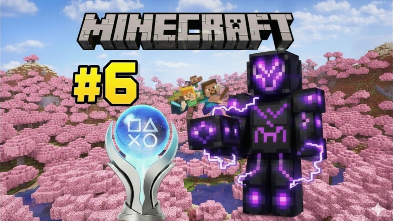 I Platinumed Minecraft #6 🏆
