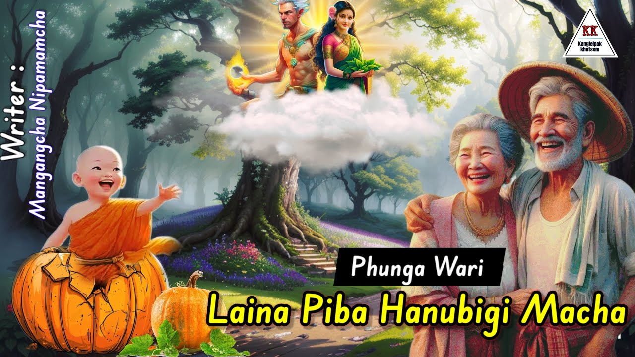 LAINA PIBA HANUBIGI MACHA || Phunga Wari