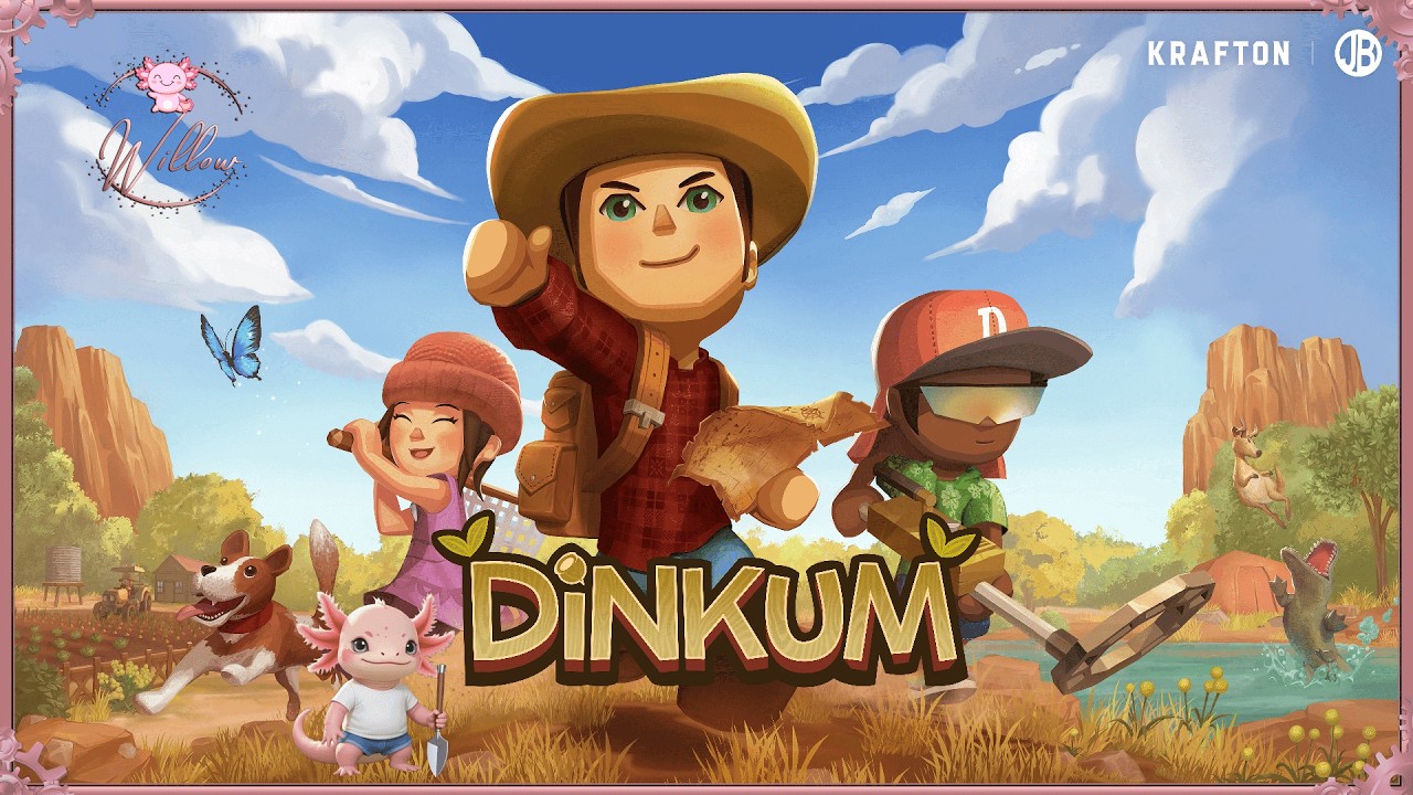 Dinkum - Gameplay - E7
