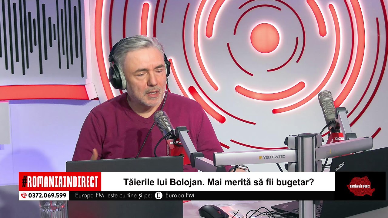 România în Direct: Tăierile lui Bolojan. Mai merită să fii bugetar?