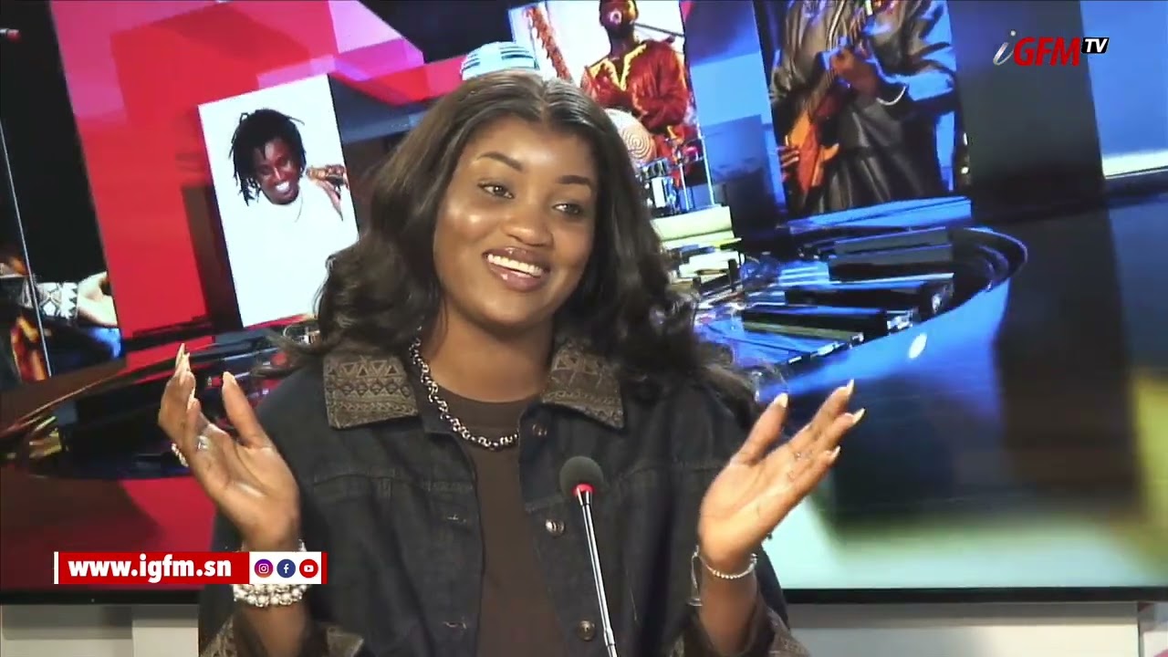 Diarra Diagne : De la Maternit&eacute; &agrave; la Musique