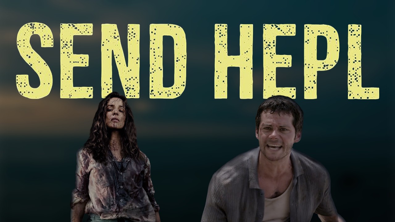 Send Help: The Weekly Spoiler Review | The Post-Credits Podcast