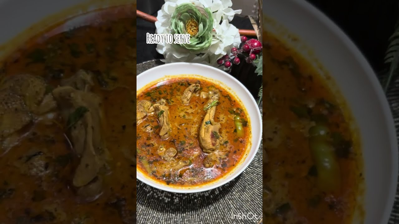 Desi murg (chicken🍗🍲) Dhaba style recipe 