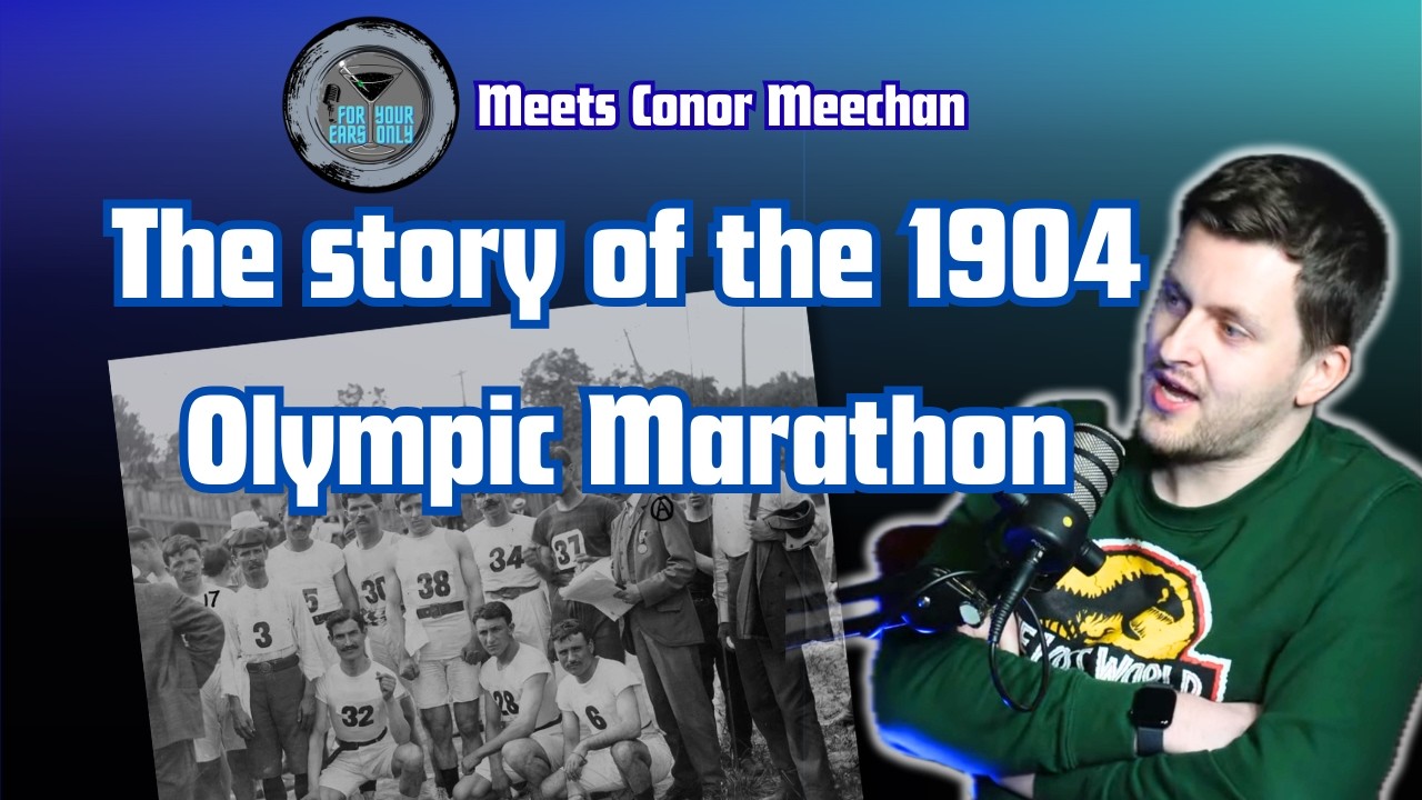 The story of the 1904 Olympic Marathon