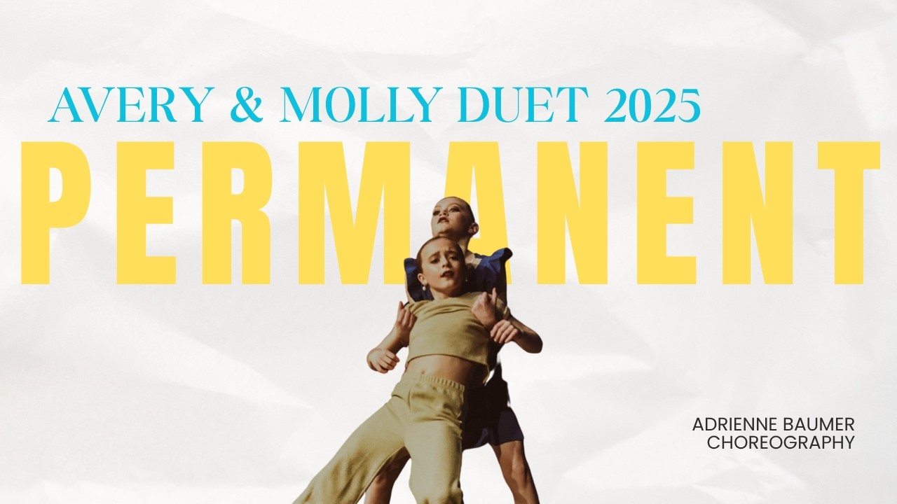 permanent - adrienne baumer choreography