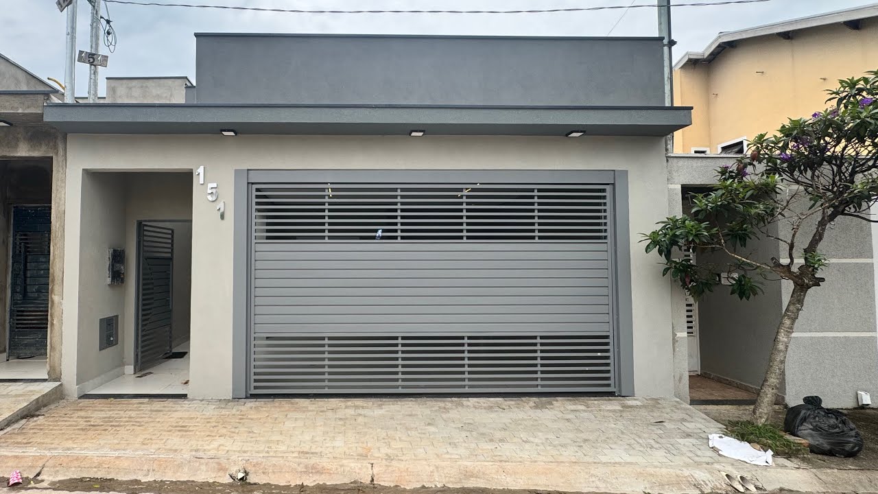 Tour em casa 7X20 Moderna e Sofisticada 