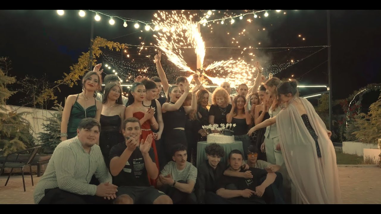 ბანკეტი - ძეგვის საჯარო სკოლა - 2025