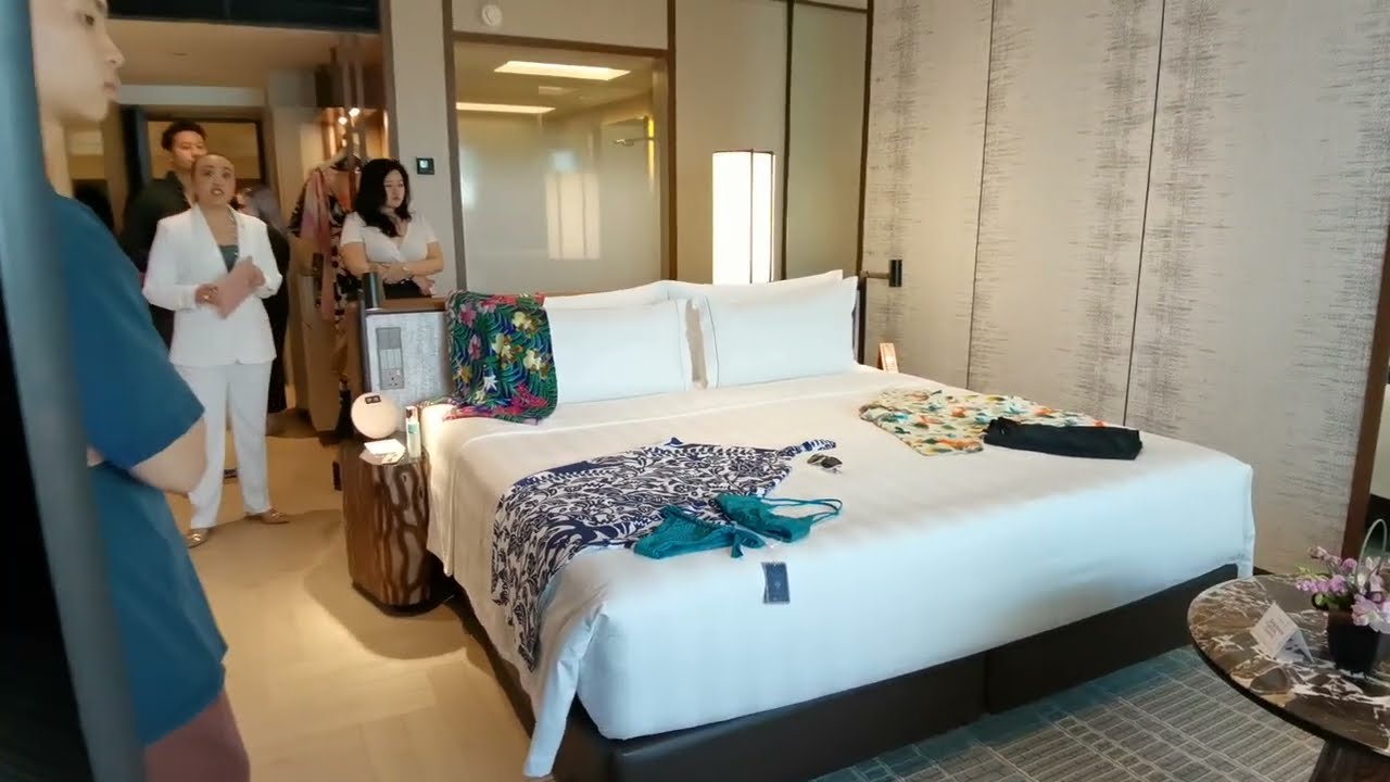 Refurbished Hotel Rooms &ndash; The epitome of Graceful Luxury and Gracious Hospitality