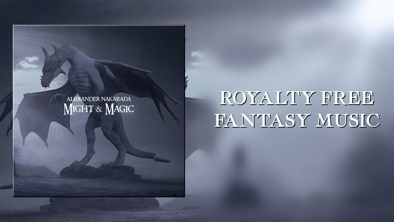 Might & Magic - Celtic/Medieval Fantasy