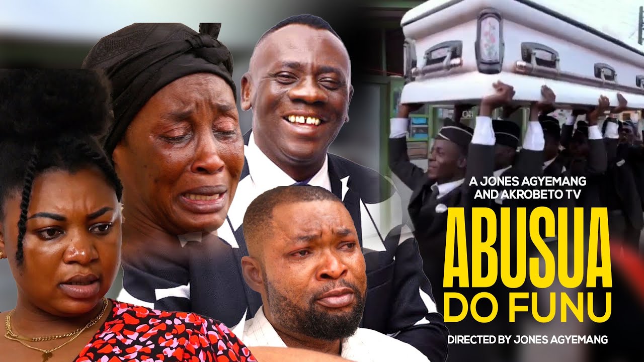 RICH IN THE FAMILY || NEW MOVIE 2024 - AKROBETO OFFICIAL TV