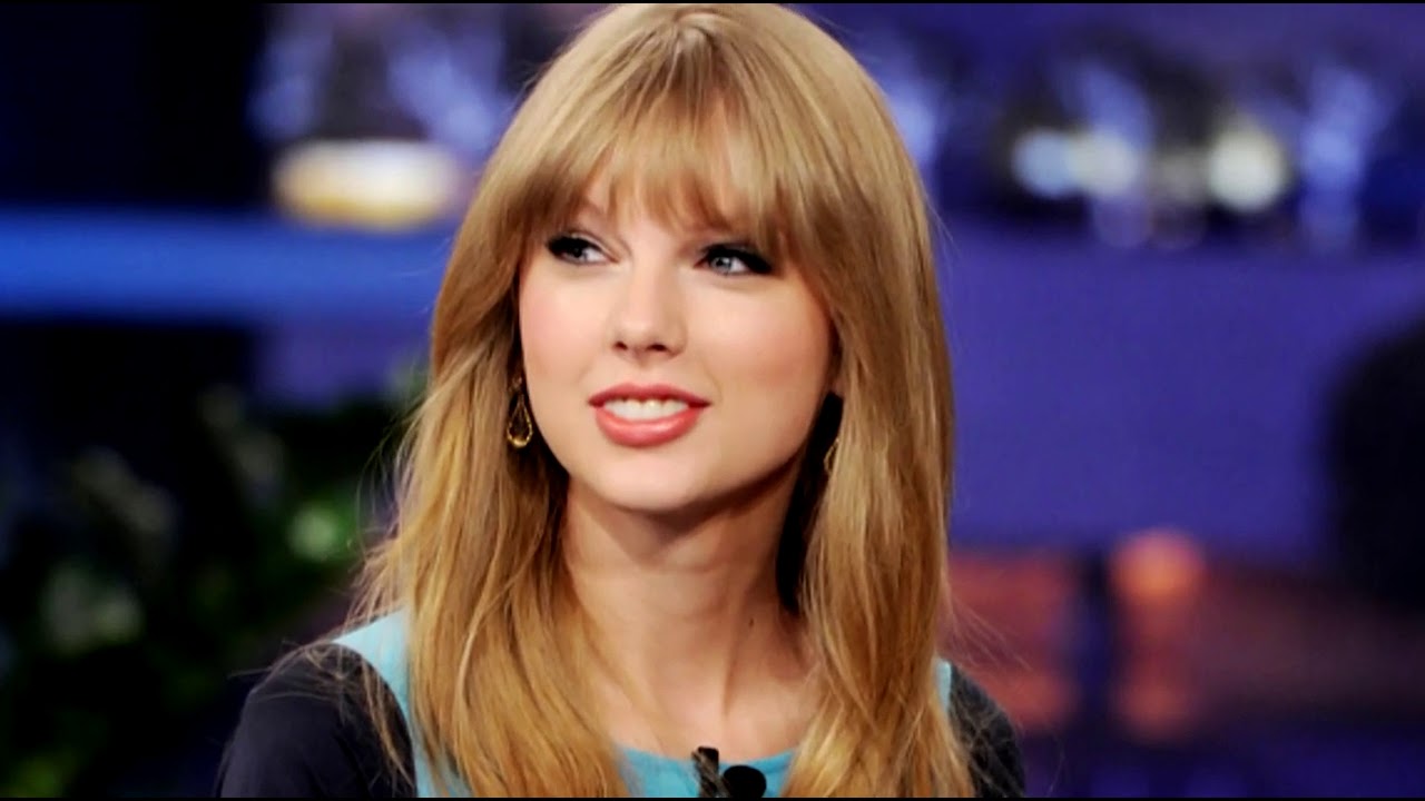 Amazing Taylor Swift Glamour Photos 2