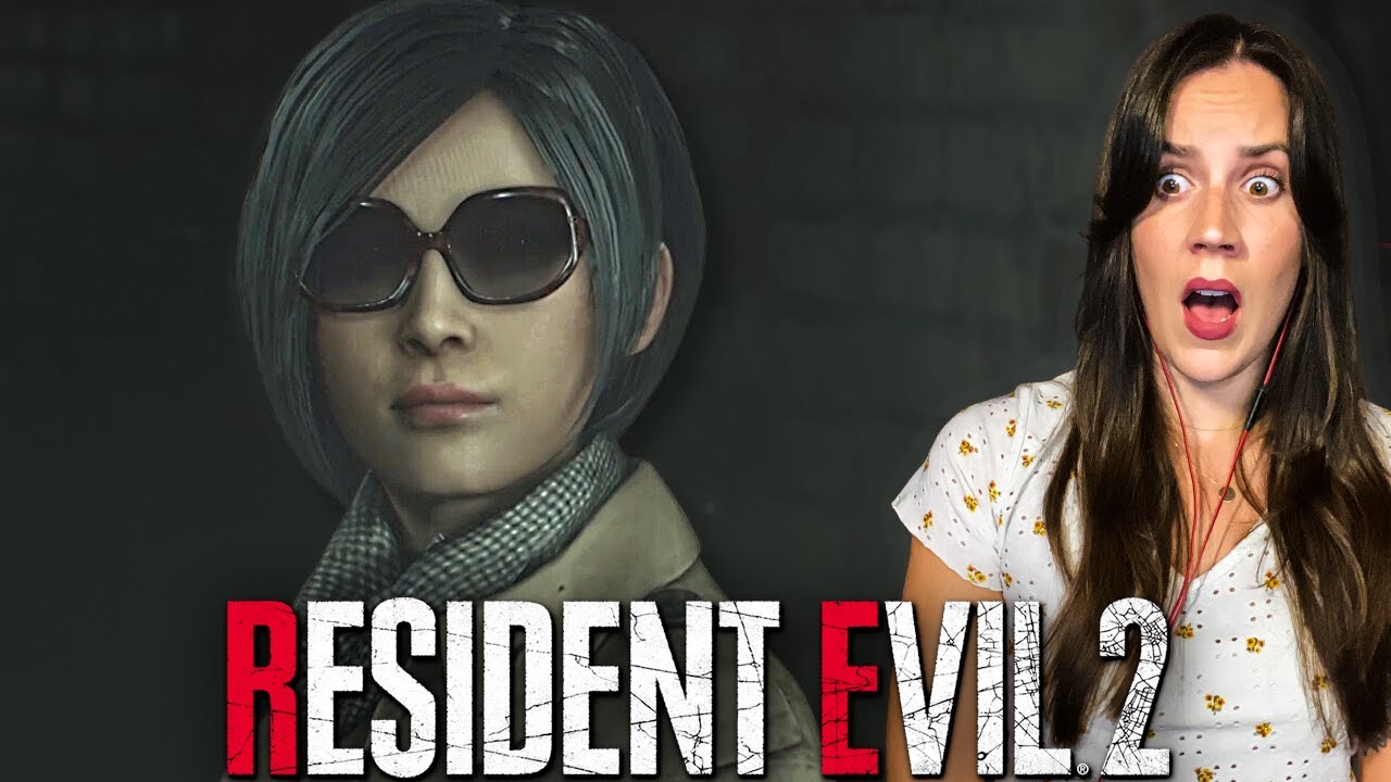 Resident Evil 2 [pt 3]  | FIRST PLAYTHROUGH