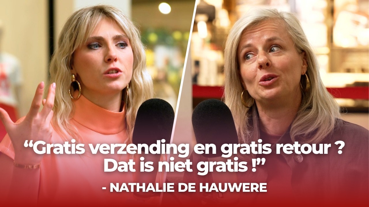 S3E9 Nathalie De Hauwere (Tiffanys mode) over bewuster Belgisch shoppen en de najaarstrends van 2026