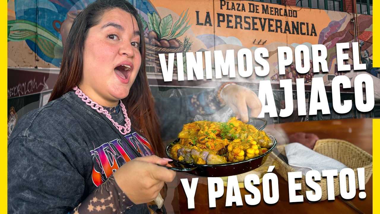 El plato que me hizo olvidar el ajiaco en La Perseverancia