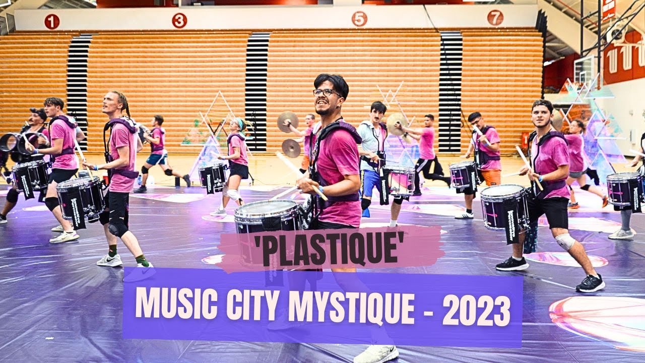 Music City Mystique 2023 - 'Plastique'