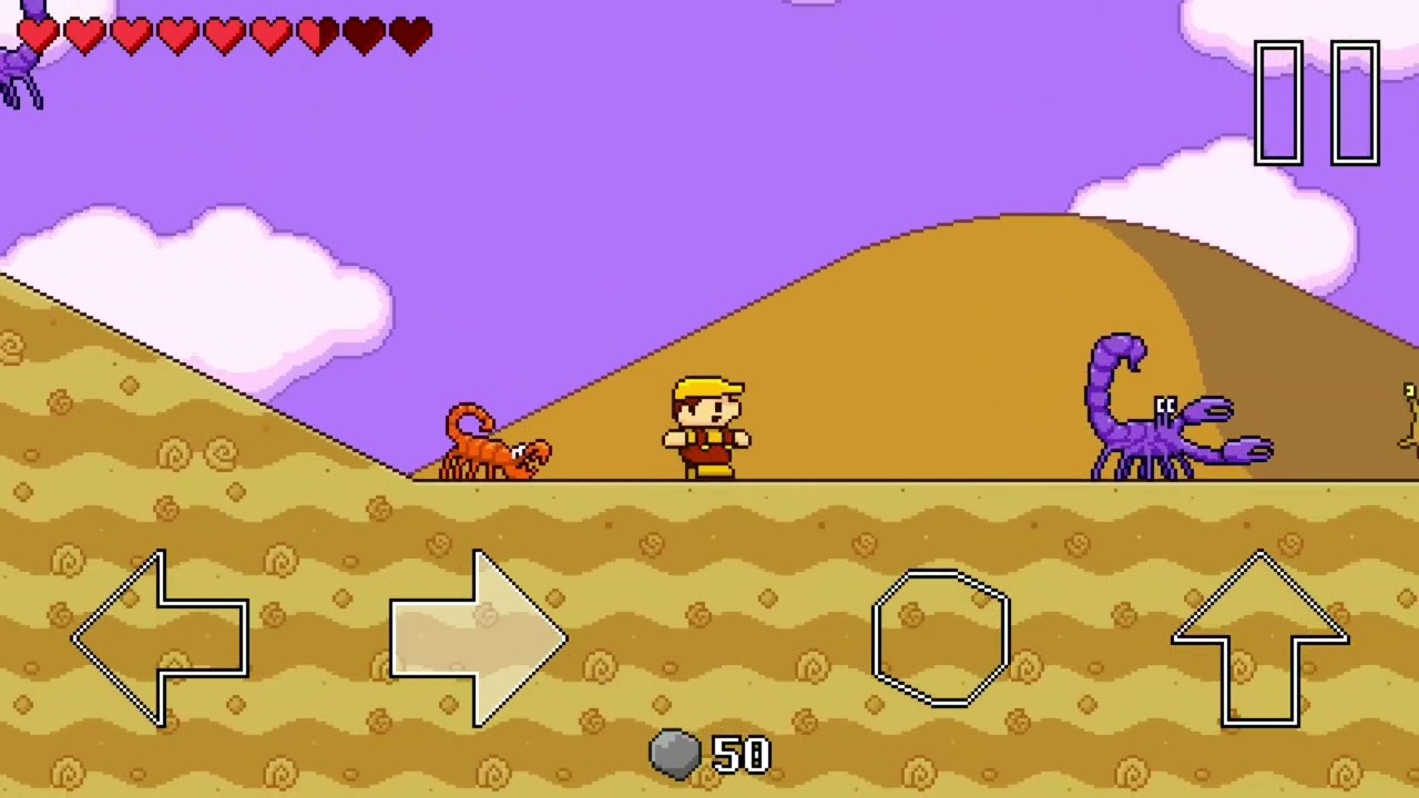 Retro World - Antes do Nível 9 (Mundo Secreto #1)
