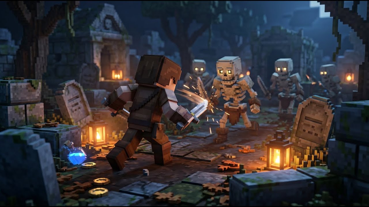 Die Dolche sind mein voll Stil Hytale Folge 2