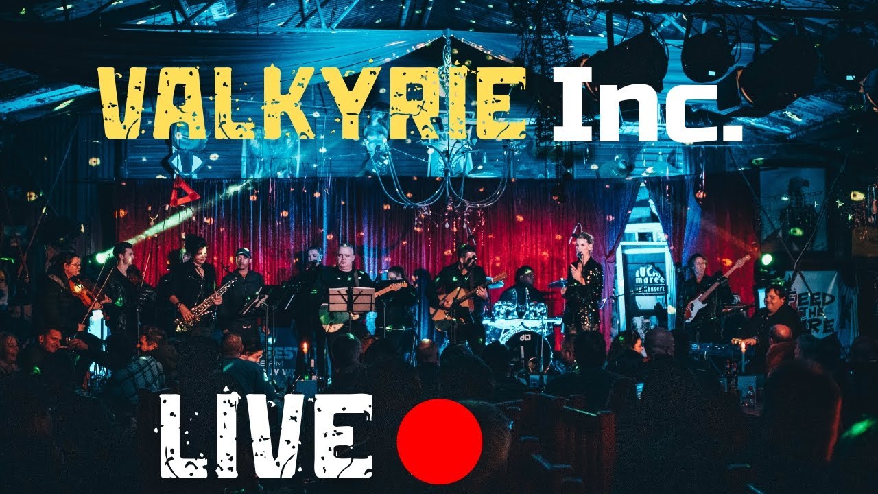 Valkyrie Inc. Highlight Video
