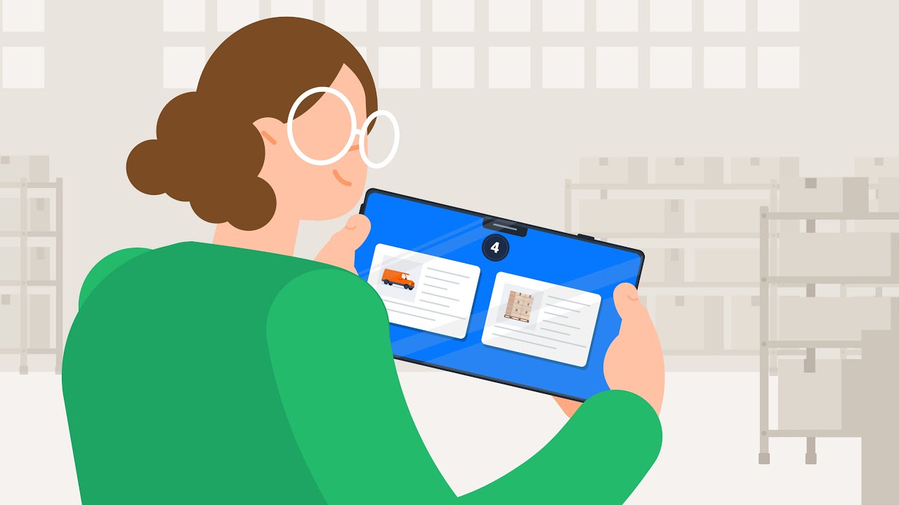 Отправить на Amazon Шаг 4: Подтвердите информацию о перевозчике и паллете