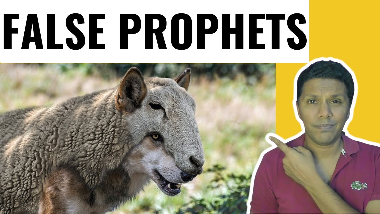 3 Ways to TEST FALSE PROPHETS