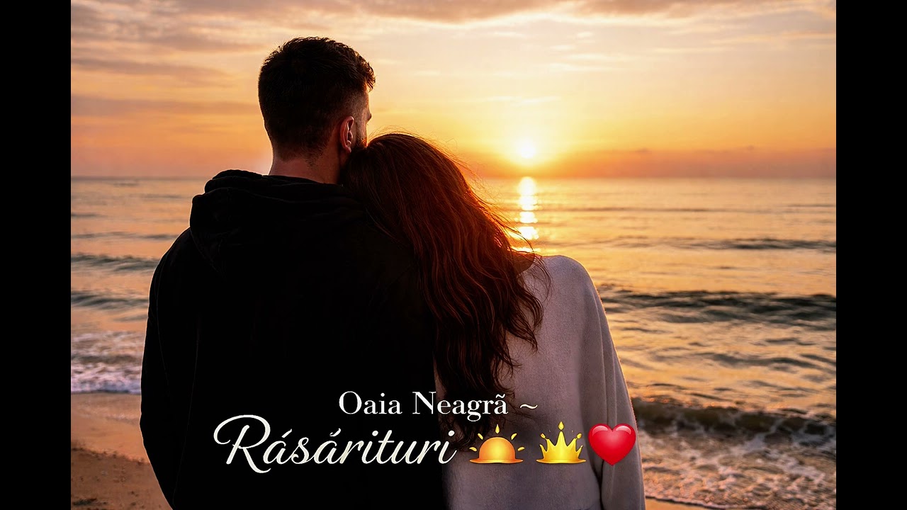 Oaia Neagră~ Răsărituri🌅🌞💣🔥🔊