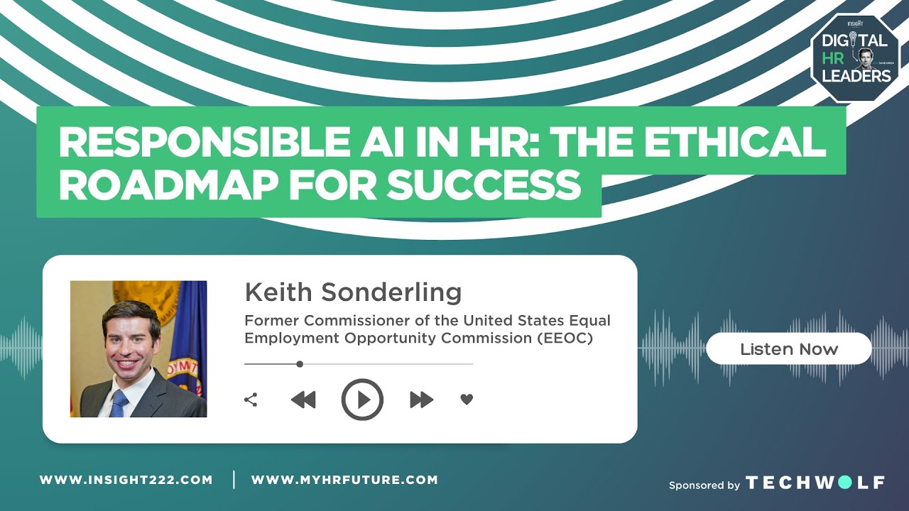 Responsible AI in HR: The Ethical Roadmap for Success
