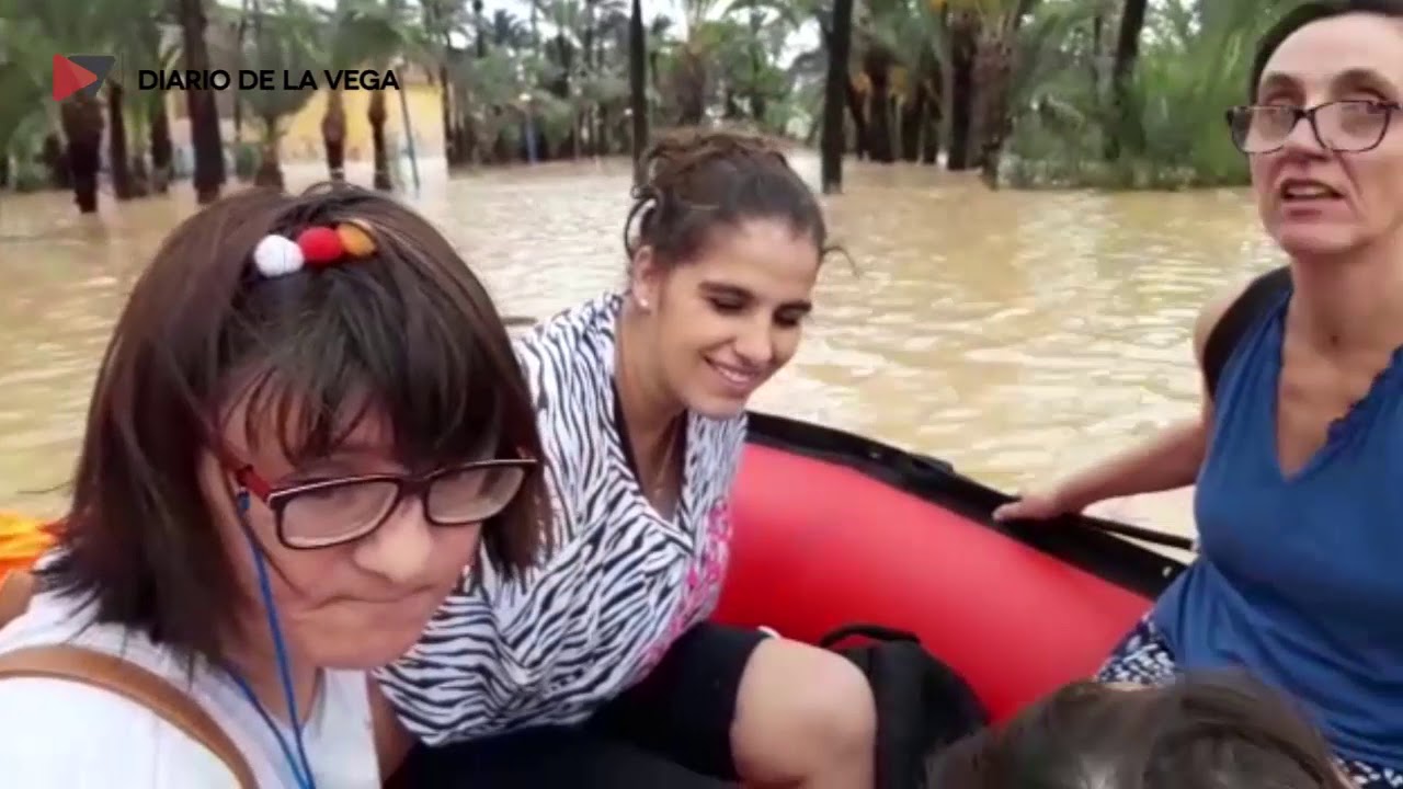 Gota fría Orihuela 2019 - Crónica de una catástrofe