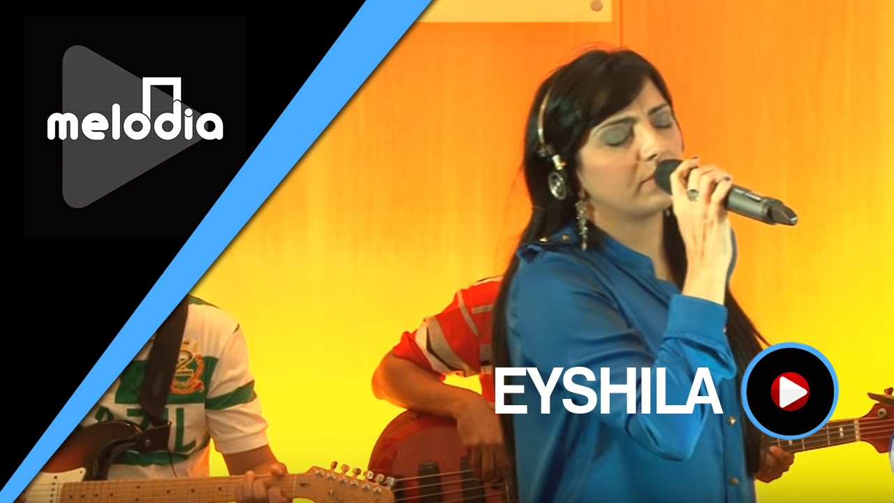 Eyshila - Salmo 1 - Melodia Ao Vivo (VIDEO OFICIAL)