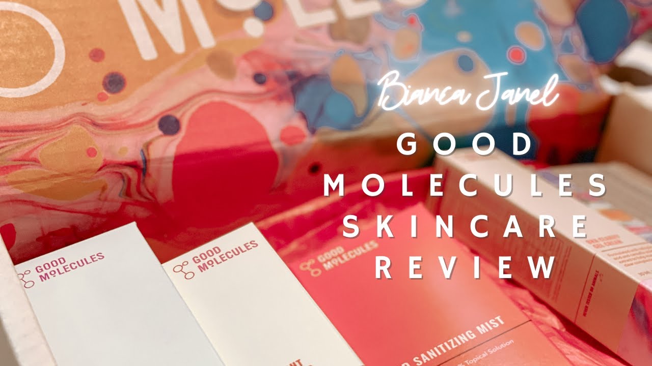 Good Molecules Skincare Review | Affordable Skincare | Bianca Janel