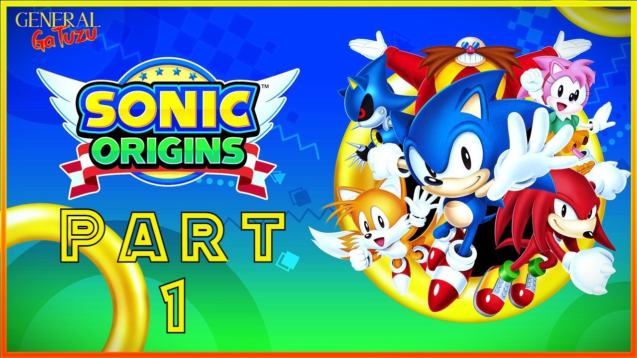 Sonic 1 Reliving the Classic | Green Hill Zone to Scrap Brain