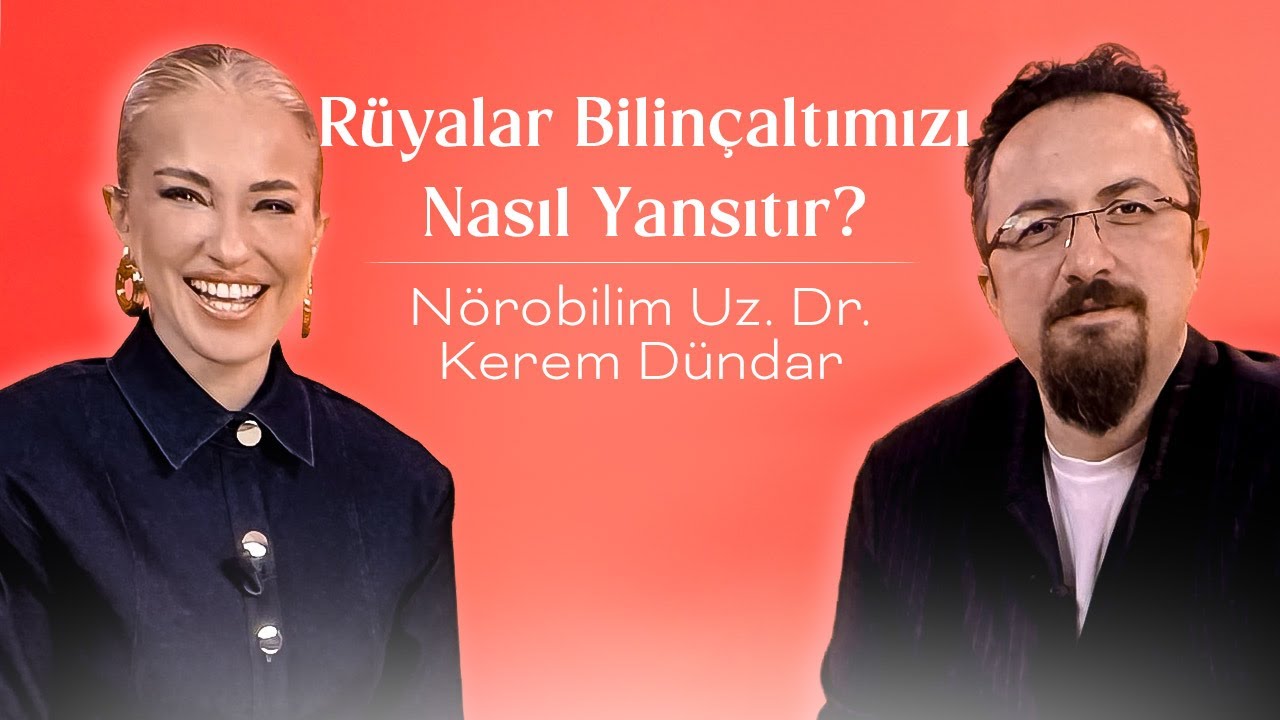 Haberci Rüyalar Nasıl Anlaşılır? - Canım Kendim 14. Bölüm | BurcuEs