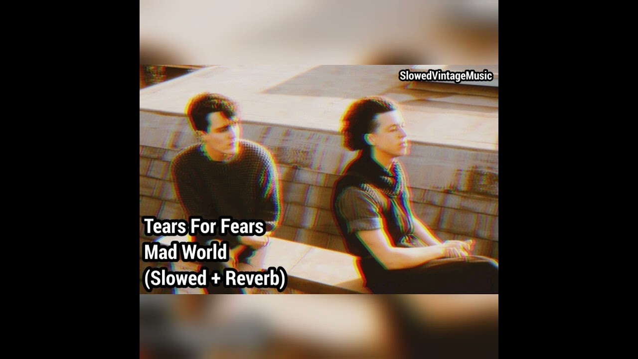 𝘁𝗲𝗮𝗿𝘀 𝗳𝗼𝗿 𝗳𝗲𝗮𝗿𝘀 - 𝗺𝗮𝗱 𝘄𝗼𝗿𝗹𝗱 (𝘀𝗹𝗼𝘄𝗲𝗱 + 𝗿𝗲𝘃𝗲𝗿𝗯)