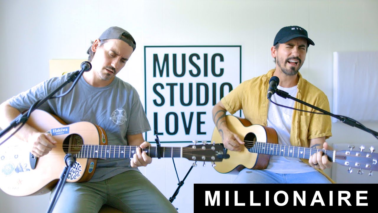 Millionaire - Chirs Stapleton (Live Cover)