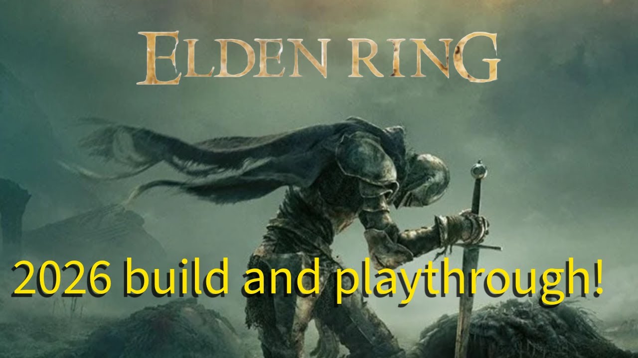ELDEN RING 2026OP Build/100% Playthrough ep. 15: Lyndell Loot pt.1