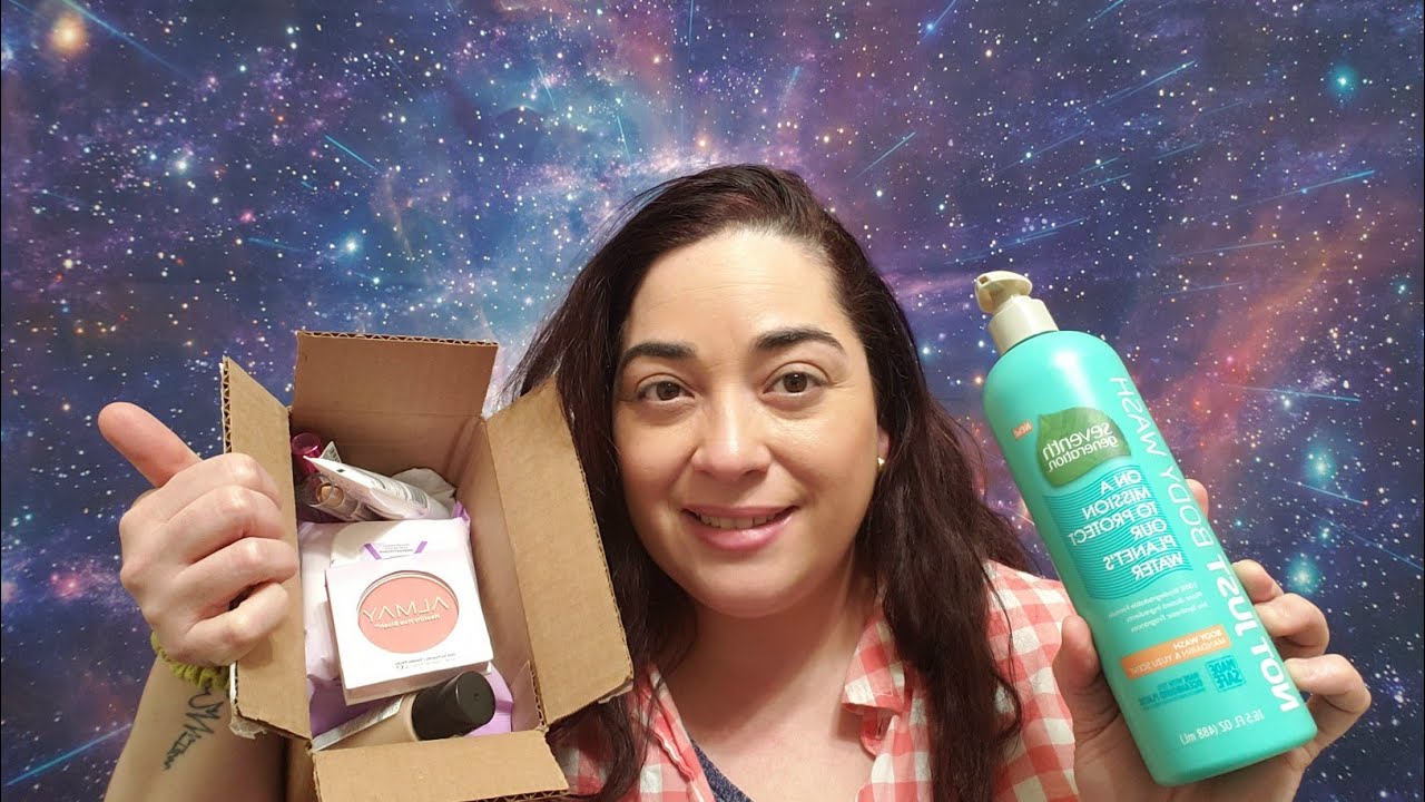 Free Samples- 3/27/2020- TheNayli22