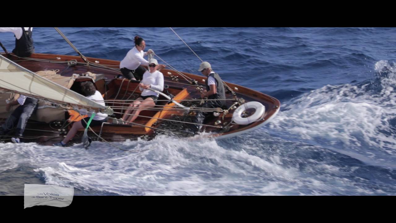 Les Voiles de Saint-Tropez 2016 : HIGHLIGHTS
