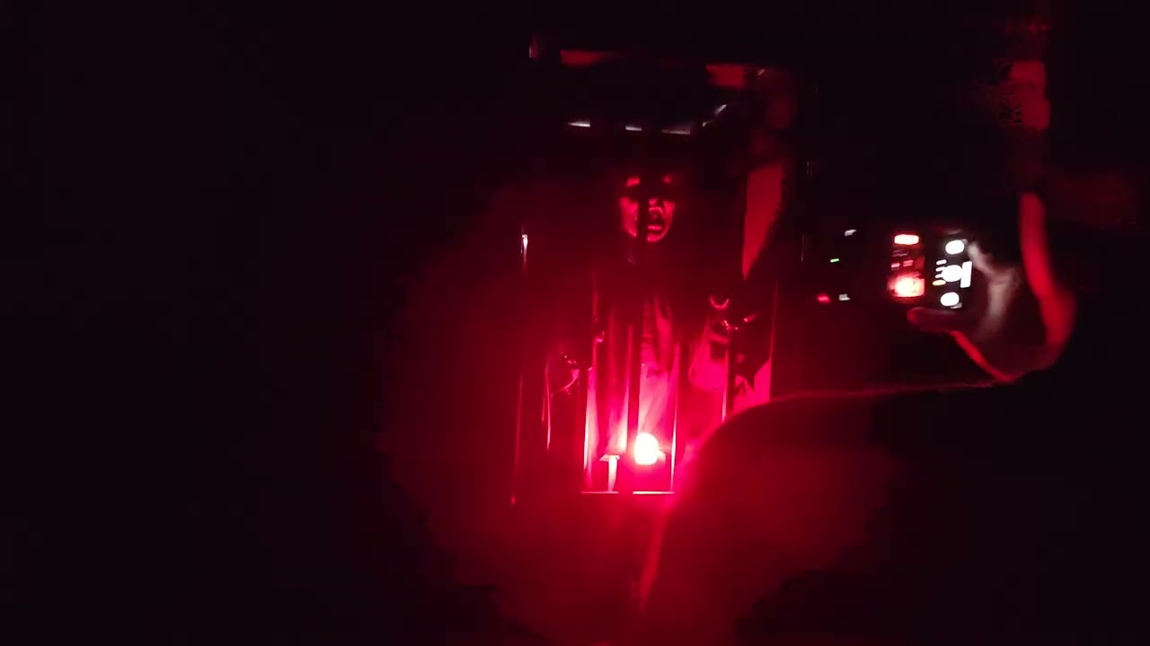 Haunted House #2 at Ohio State Fair featuring @RayPVideos