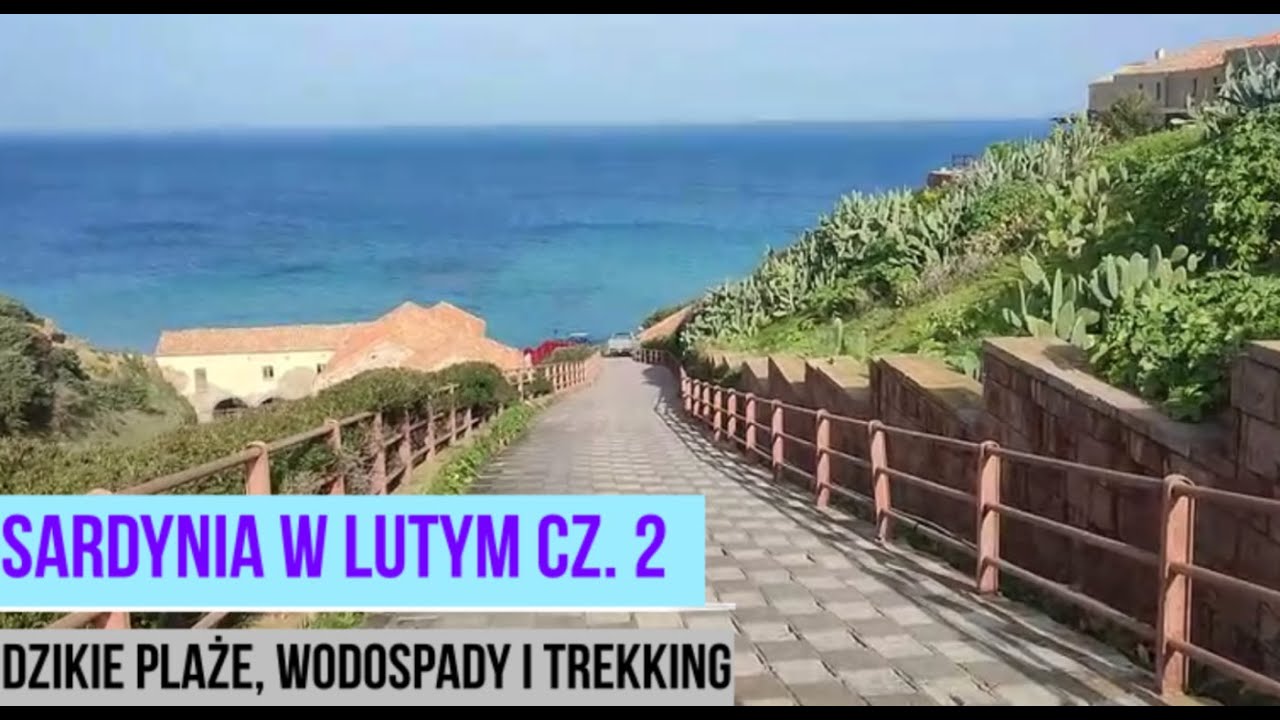 W lutym NA SARDYNII cz. 2