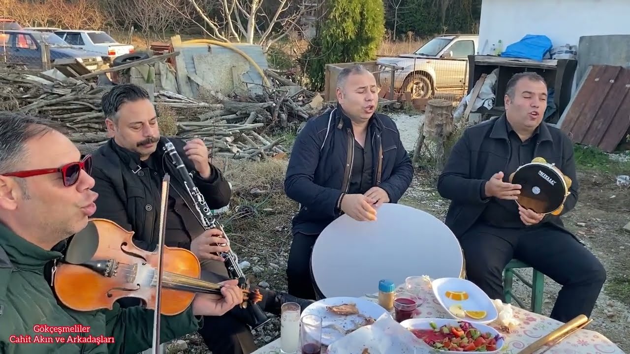 Gökçeşmeliler Isırgan otu’ Karakaş gözlerin elmas